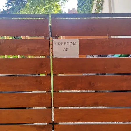 Lägenhet Freedom 50 Pécs
