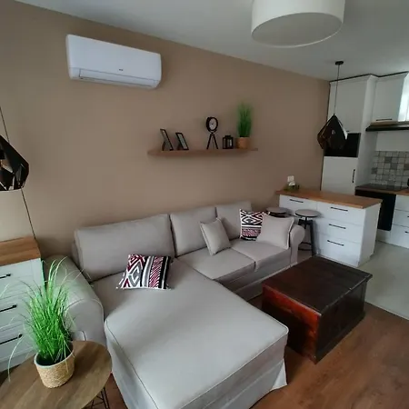 Freedom 50 Apartment